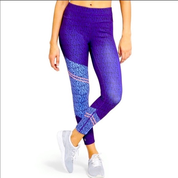 Athleta Asym Sonar 78 Leggings 